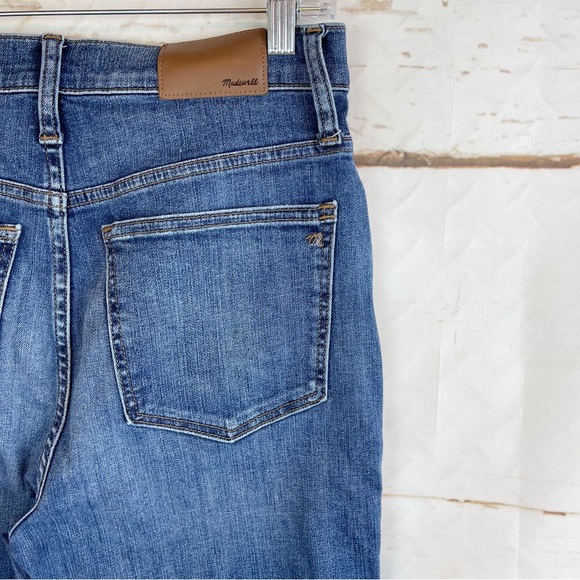 Madewell | Stovepipe Jeans size 27 - Picture 6 of 9